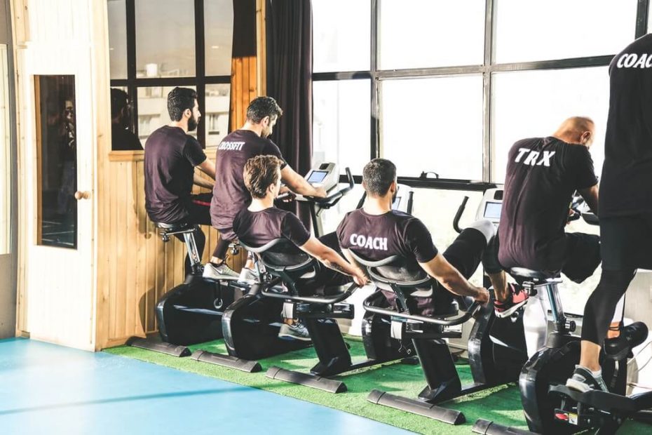 Bedrijfsfitness: investering in gezondheid
