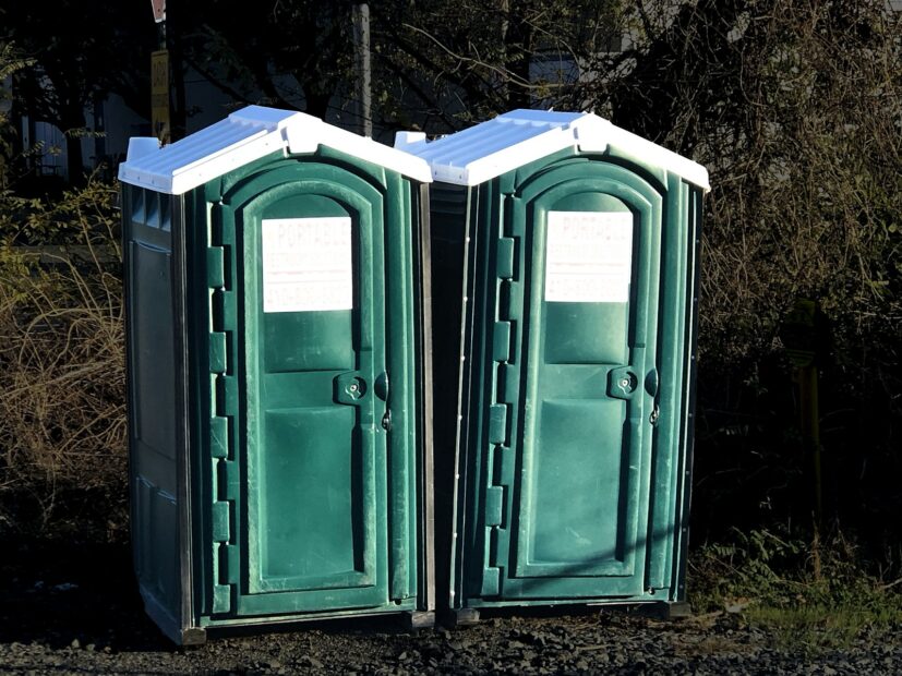 Welke producten heb je nodig om te starten met het verhuren van mobiel sanitair?