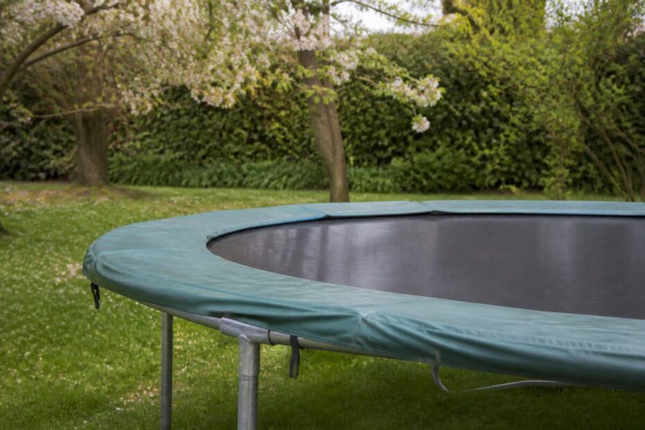 Trampoline onderhouden: complete onderhoudsgids per seizoen